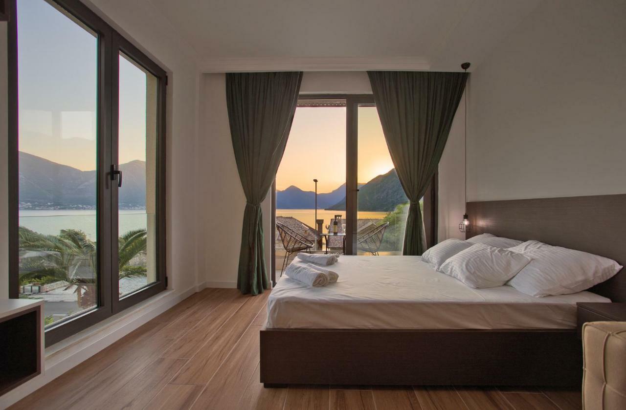 Magical View Apartment Kotor Exterior photo