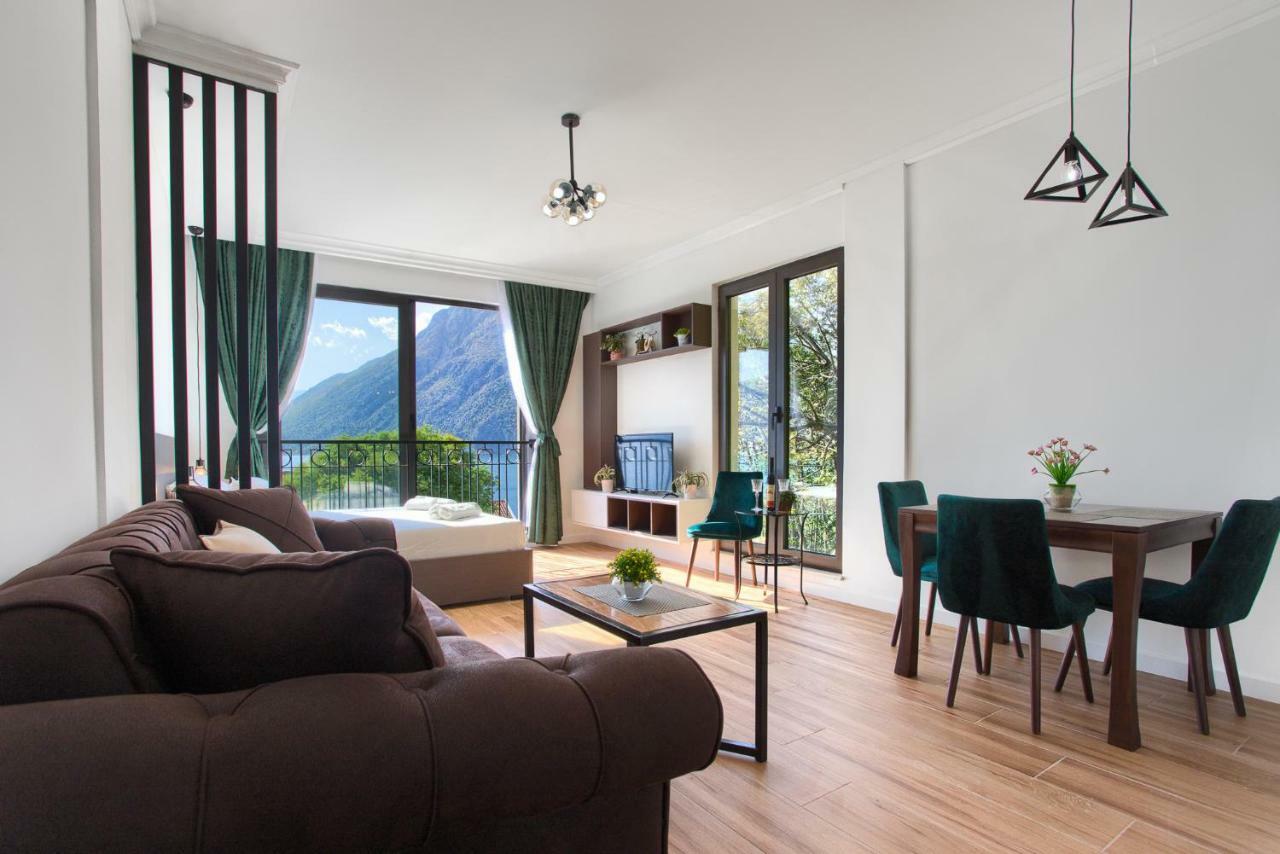Magical View Apartment Kotor Exterior photo