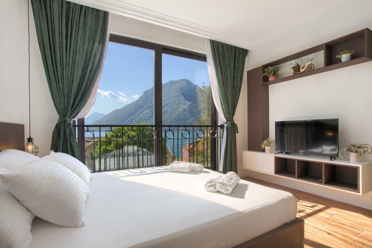 Magical View Apartment Kotor Exterior photo