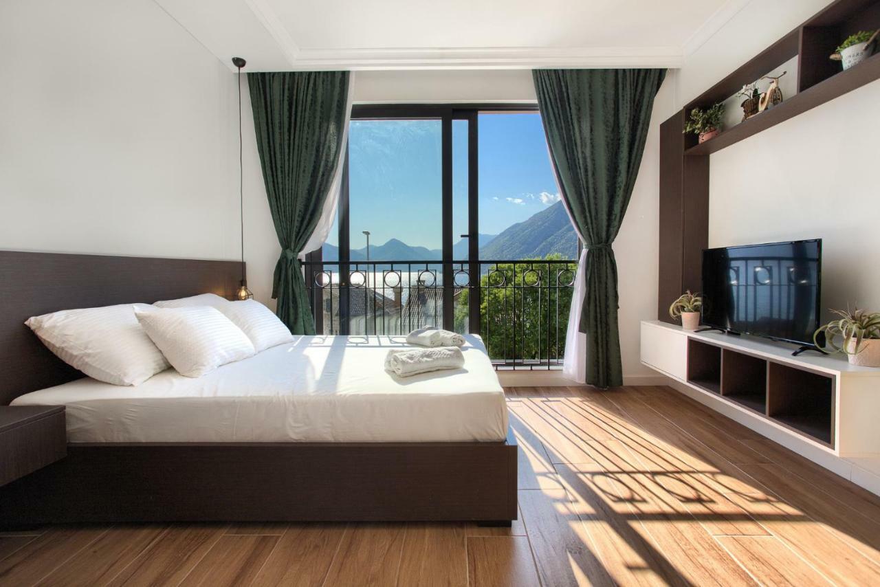 Magical View Apartment Kotor Exterior photo