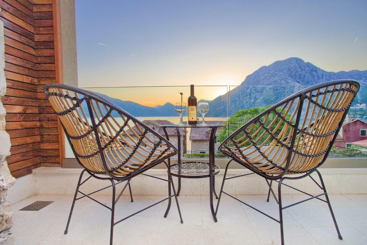 Magical View Apartment Kotor Exterior photo
