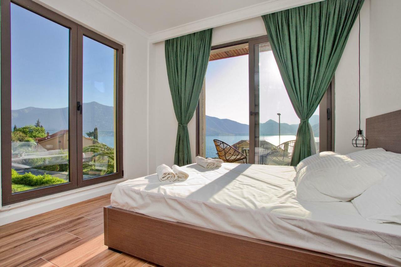 Magical View Apartment Kotor Exterior photo