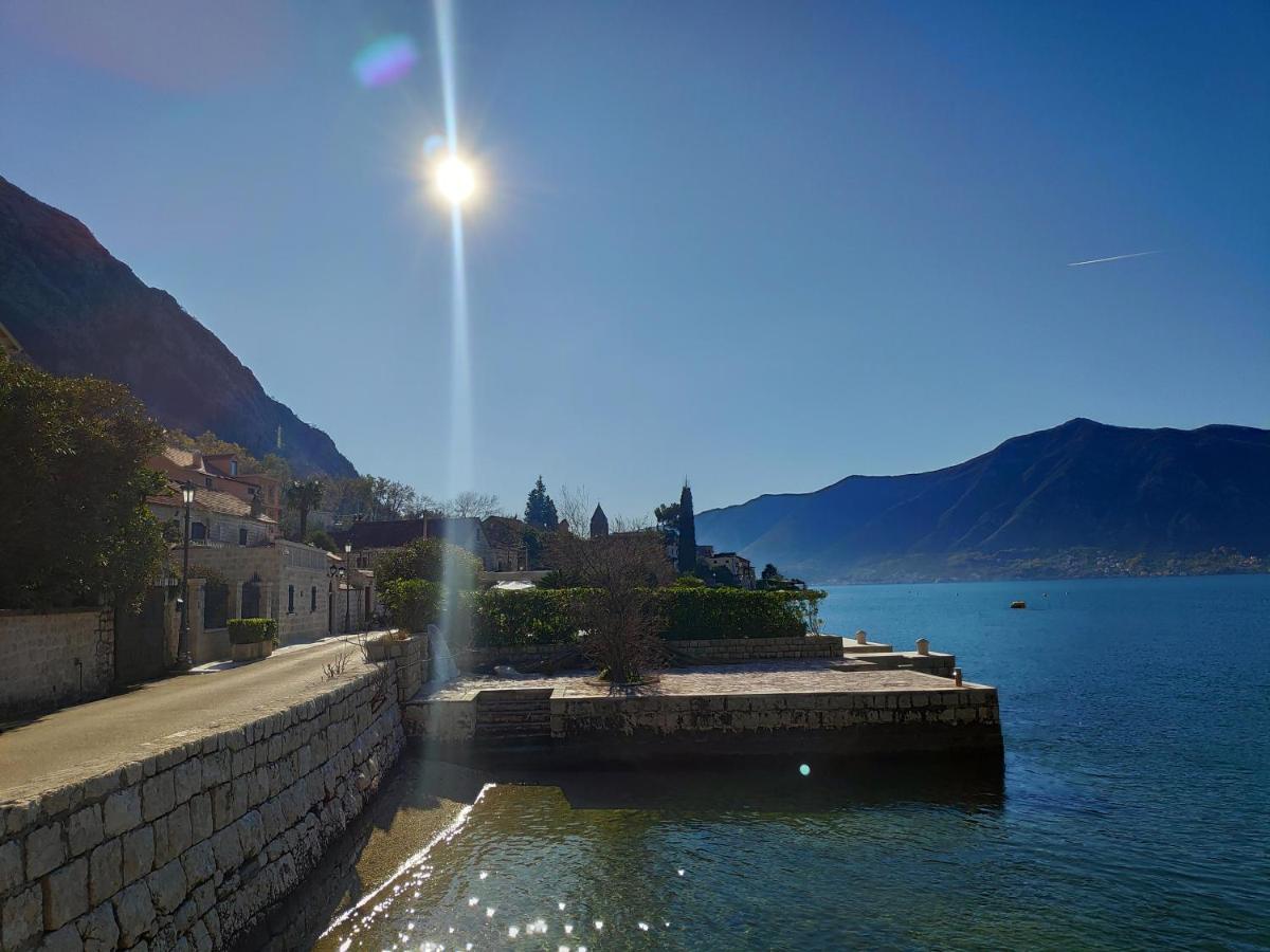 Magical View Apartment Kotor Exterior photo